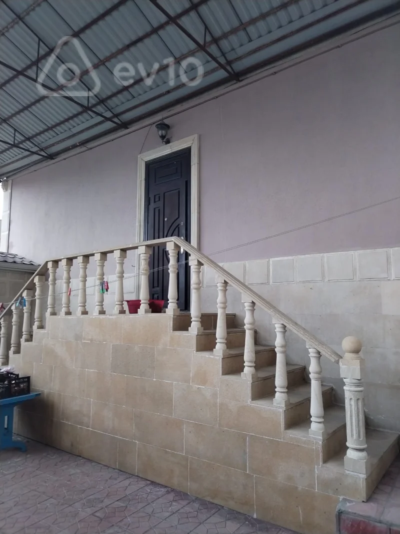 5 otaqlı həyət evi, 200 m², Məhəmməd Xiyabani küc — Ev, villa, Bakı (11)