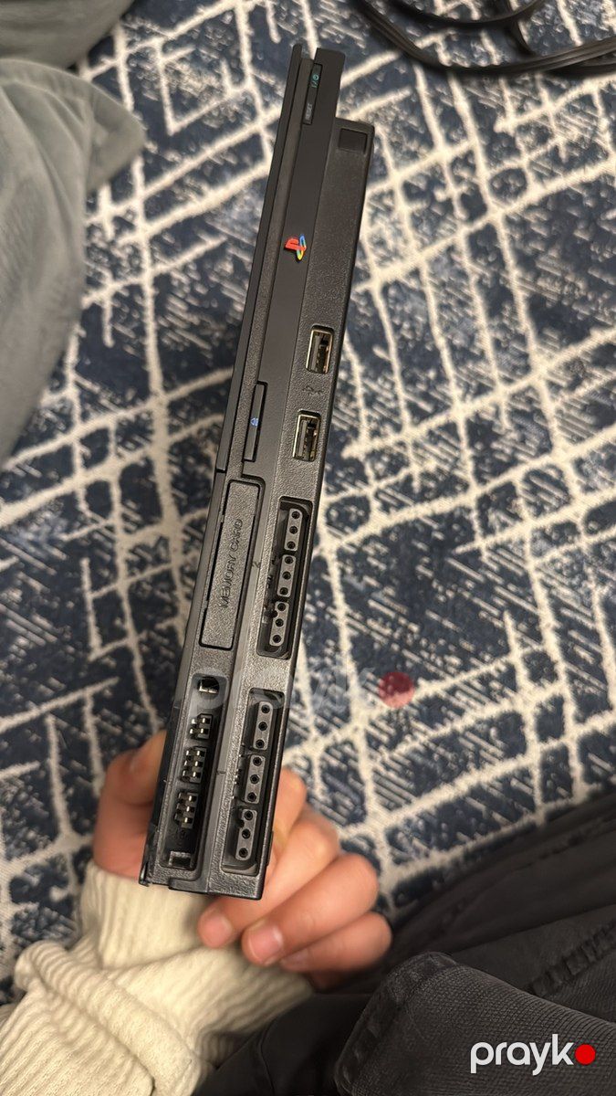 Sony PlayStation 2 — Oyunlar, konsollər və proqramlar, Bakı (4)