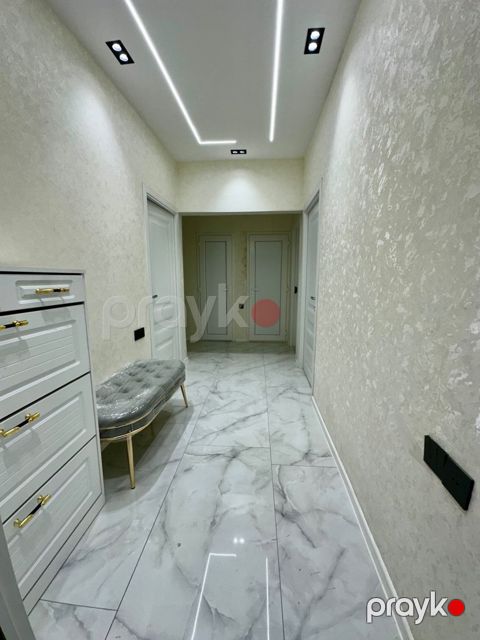 3-otaqlı mənzil kirayə verilir, Əhmədli m., 75 m² — Bakı