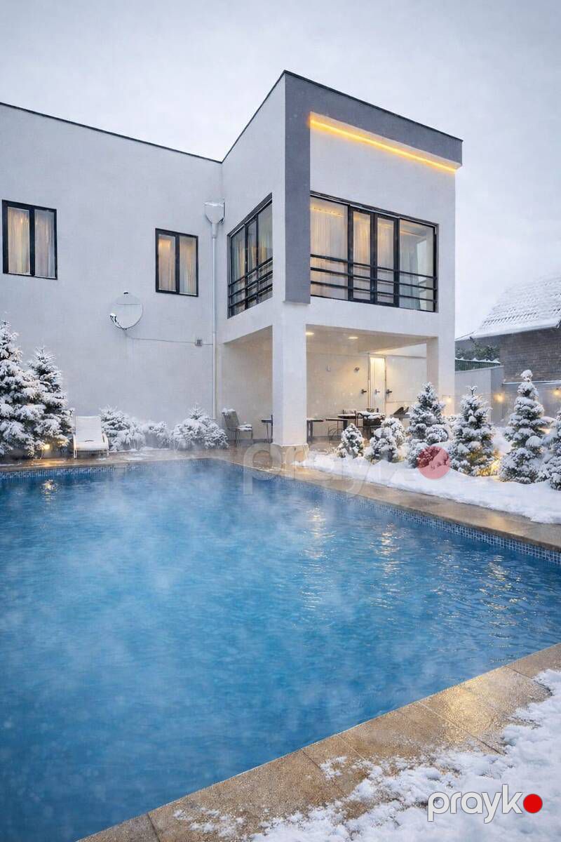 İcarəyə verilir 6 otaqlı həyət evi/bağ evi 190 m² — Ev, villa, Quba (3)