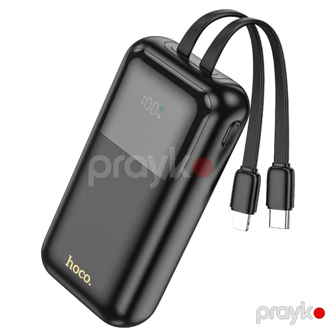 Hoco Q25 10000mAh Power Bank — Smartfonlar, Bakı (2)
