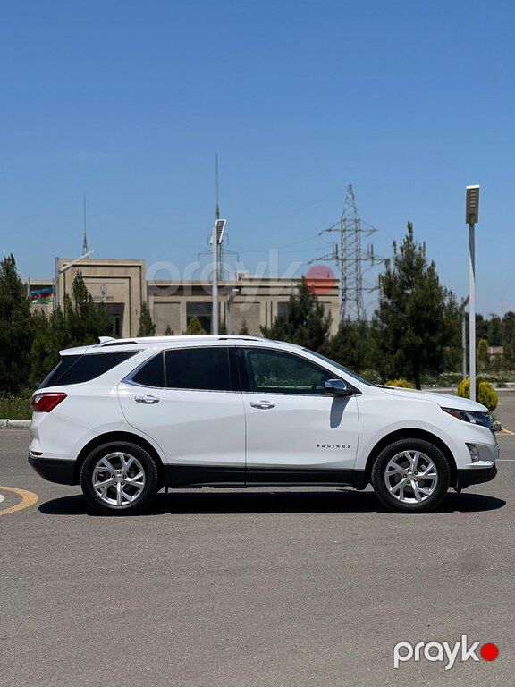 Chevrolet Equinox, 1.5 L, 2020 il, 174 000 km — Avtomobillər, Gəncə (11)