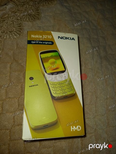 Nokia rəng - Bej, Düyməli — Bakı