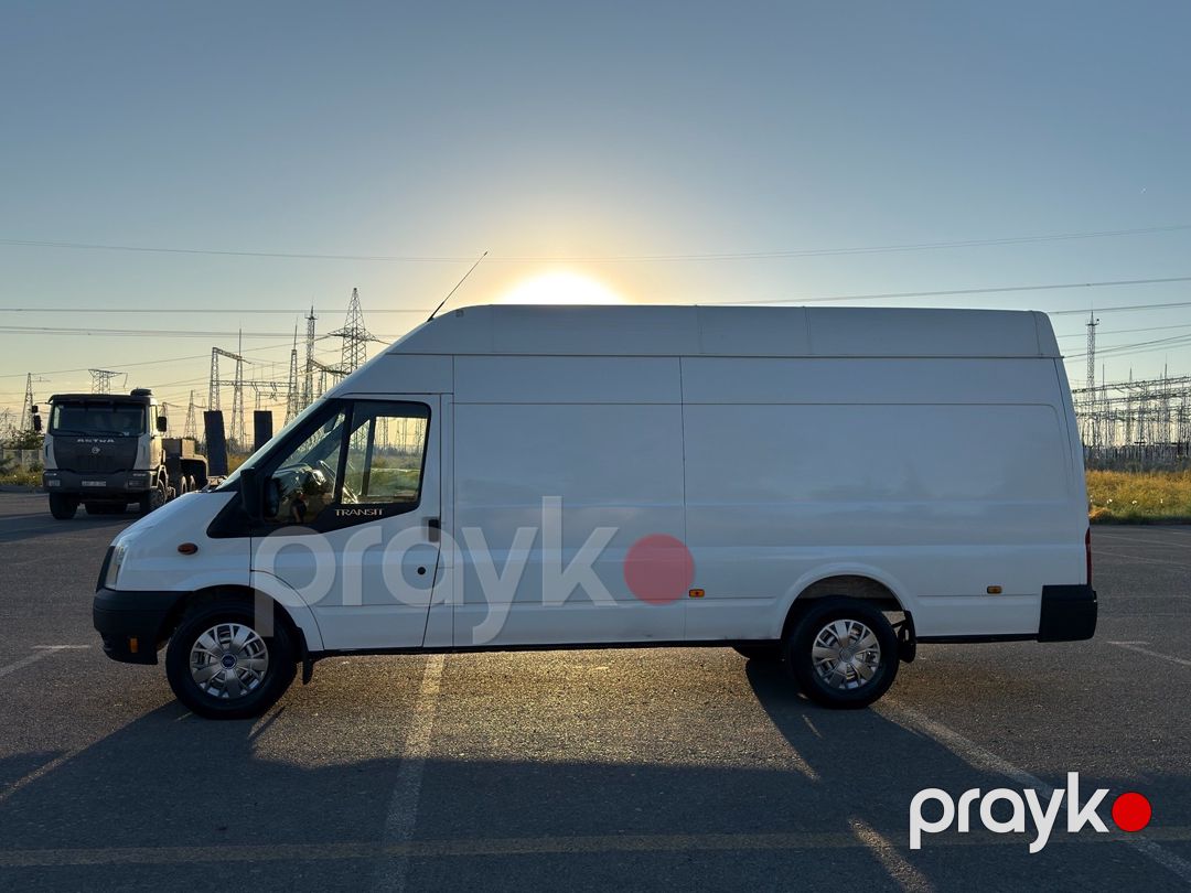 Ford Transit, 2012 il — Avtomobillər, Mingəçevir (2)