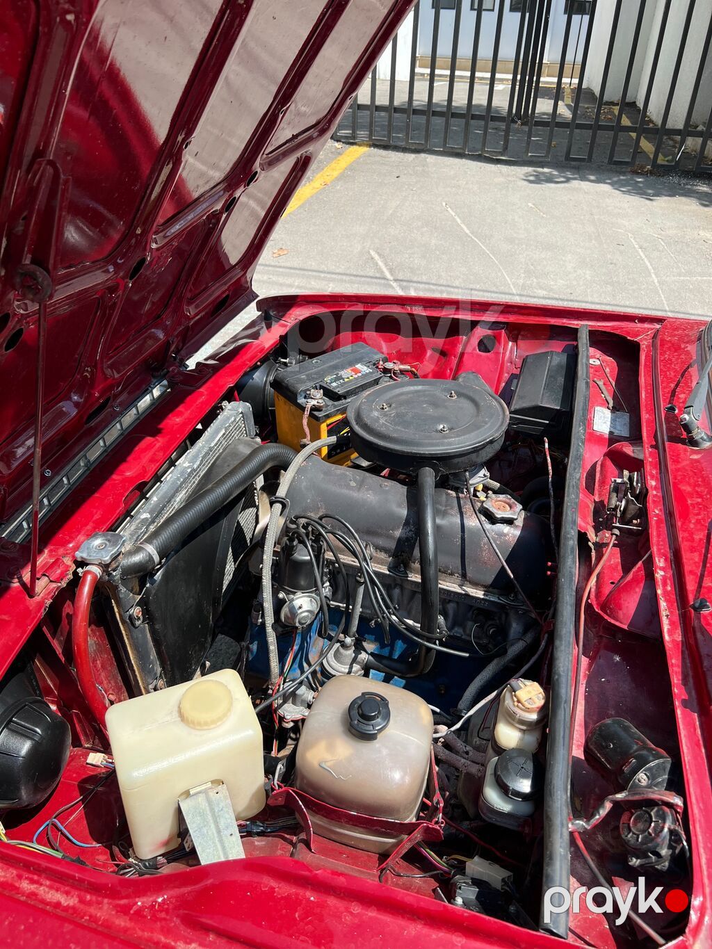 VAZ (Lada) 2107: 1.6 l 2005 il 72650 km Sedan — Avtomobillər, Bakı (8)