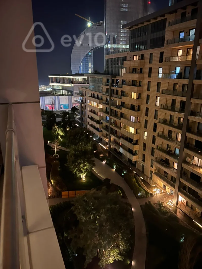 4 otaqlı mənzil, 180 m², пр Нефтяников — kirayə — Mənzil, Bakı (9)
