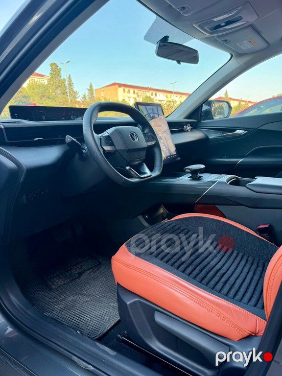 Changan Eado, 1.5 L, 2025 il, 37 000 km — Avtomobillər, Sumqayıt (3)