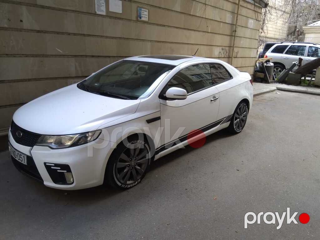 Kia Cerato Koup, 2.0 L, 2011 il, 106 000 km — Avtomobillər, Bakı (2)