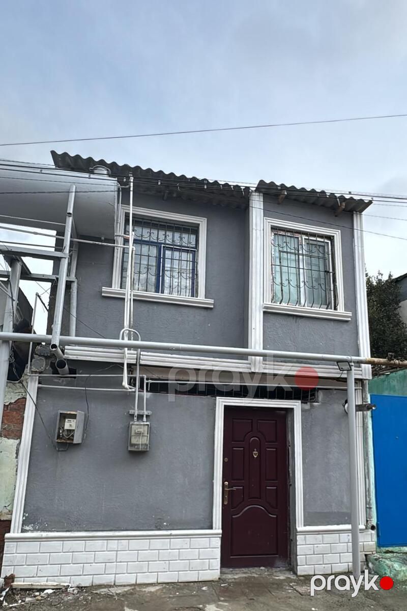 Satılır 3 otaqlı həyət evi/bağ evi 60 m² — Ev, villa, Bakı (10)