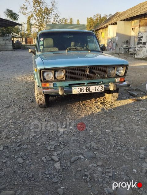 Lada (VAZ) 2106, 1.6 L, 2000 il, 421 316 km — Qəbələ