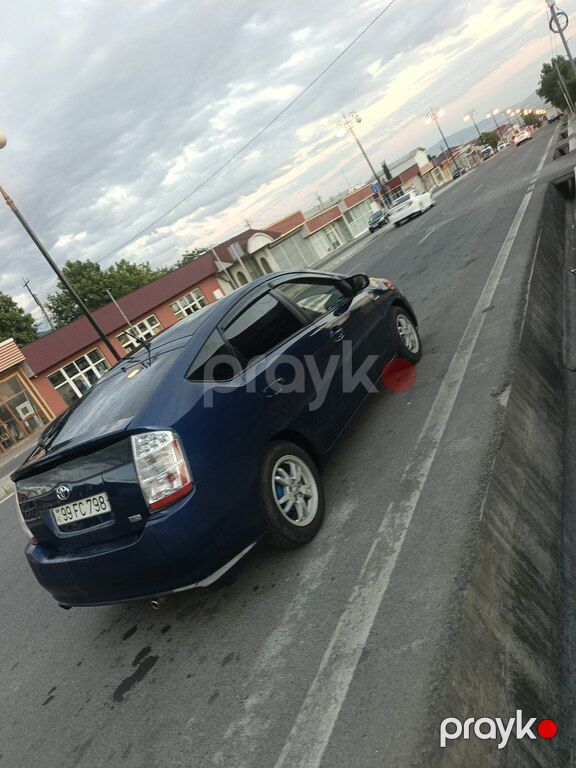 Toyota Prius, 1.5 L, 1.3 kWh, 2009 il, 270 300 km — Avtomobillər, Şəki (4)