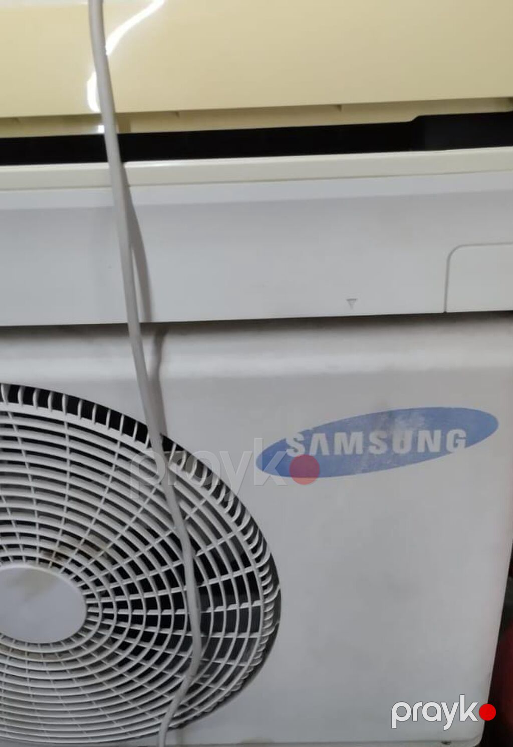 Samsung Home Air Solution split kondisioner - Brend: Samsung — Kondisioner və split-sistemlər, Bakı (3)