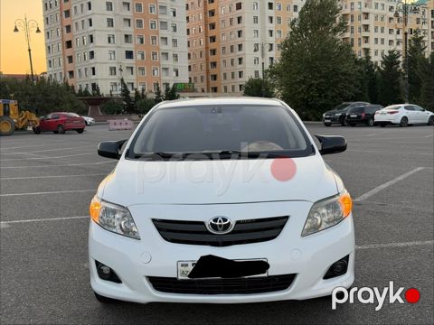 Toyota Corolla, 1.6 L, 2007 il, 254 324 km — Bakı