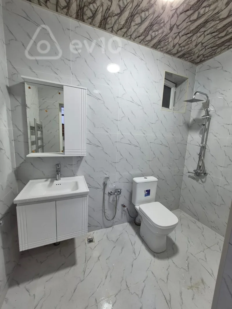 2 otaqlı həyət evi, 100 m², Memmedli — kirayə — Ev, villa, Bakı (11)