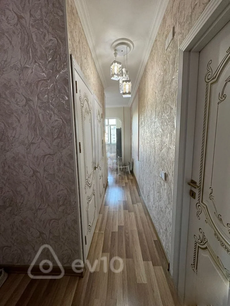 4 otaqlı mənzil, 110 m², Əsəd Əhmədov küçəsi — Mənzil, Bakı (8)