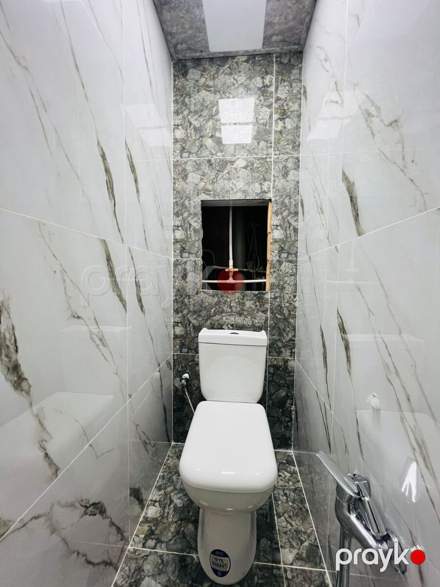 Satılır 2 otaqlı köhnə tikili 58 m² — Mənzil, Bakı (5)
