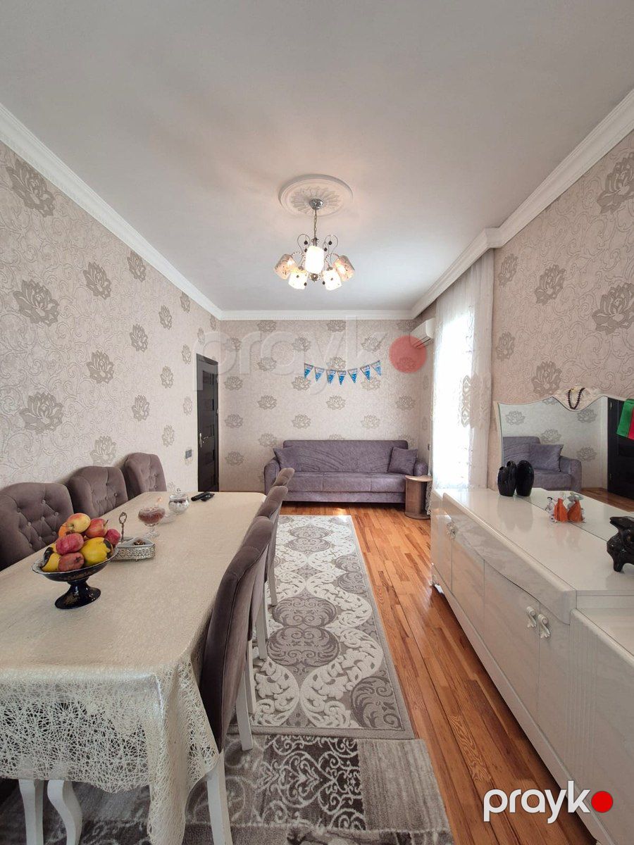 3-otaqlı yeni tikili, Masazır qəs., 82 m² — Mənzil, Bakı (4)