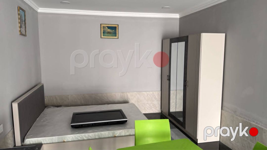 İcarəyə verilir 2 otaqlı həyət evi/bağ evi 30 m² — Ev, villa, Bakı (7)
