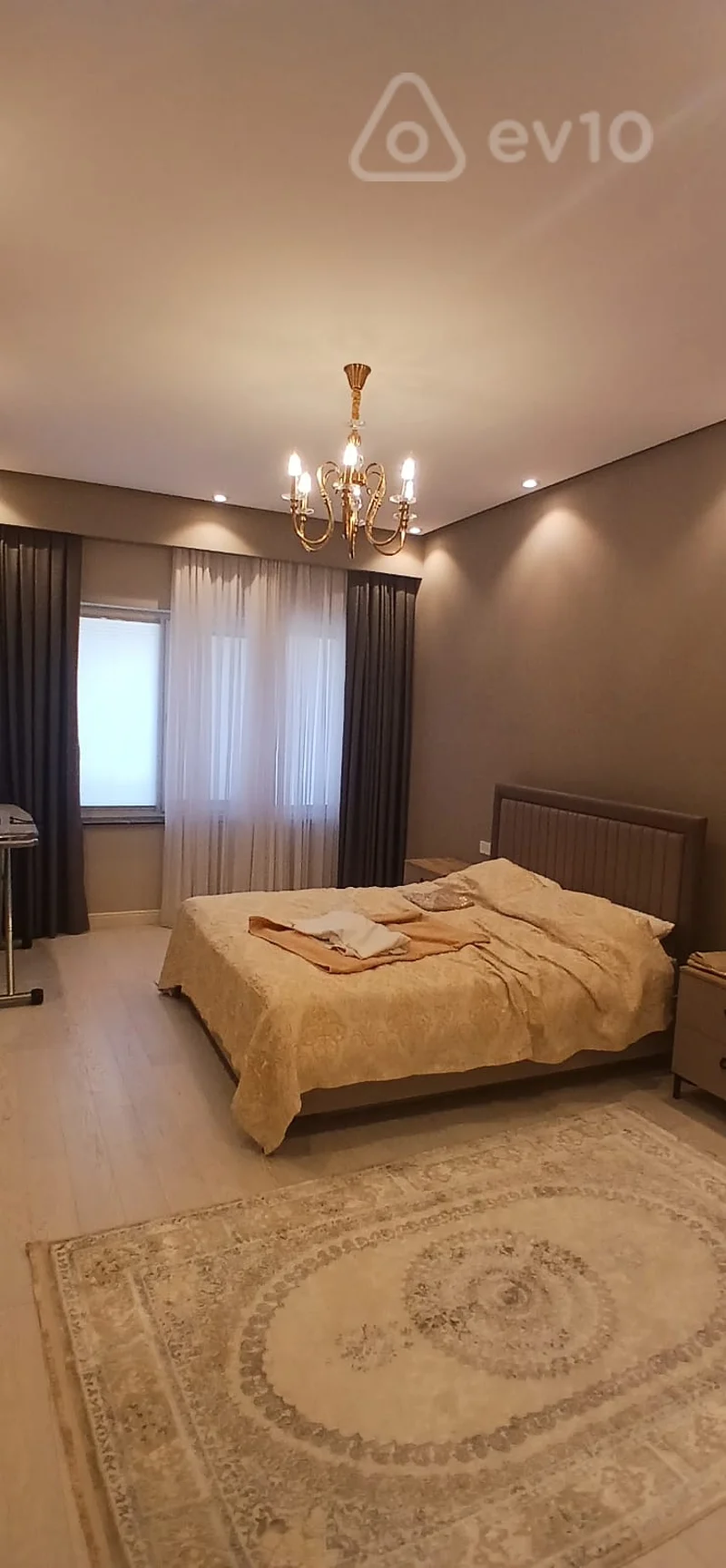 3 otaqlı mənzil, 100 m², 3 cü şərq küç — kirayə — Mənzil, Bakı (6)