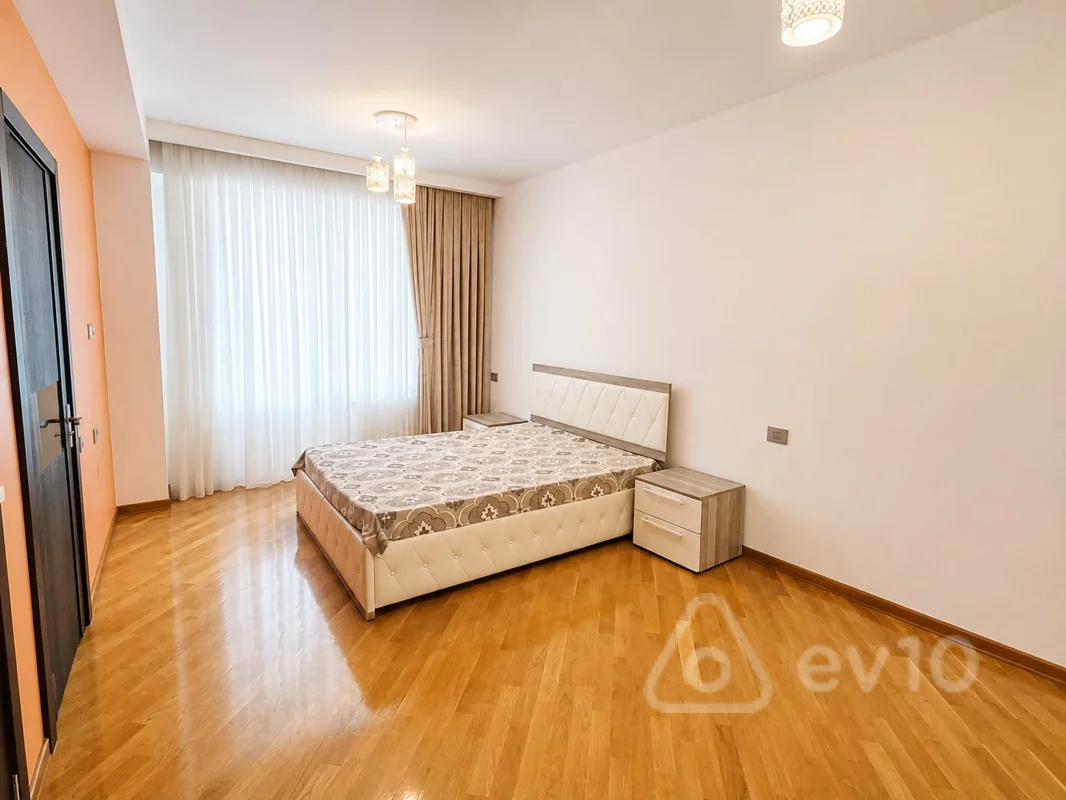 2 otaqlı mənzil, 75 m², Qara Qarayev pr — kirayə — Mənzil, Bakı (4)