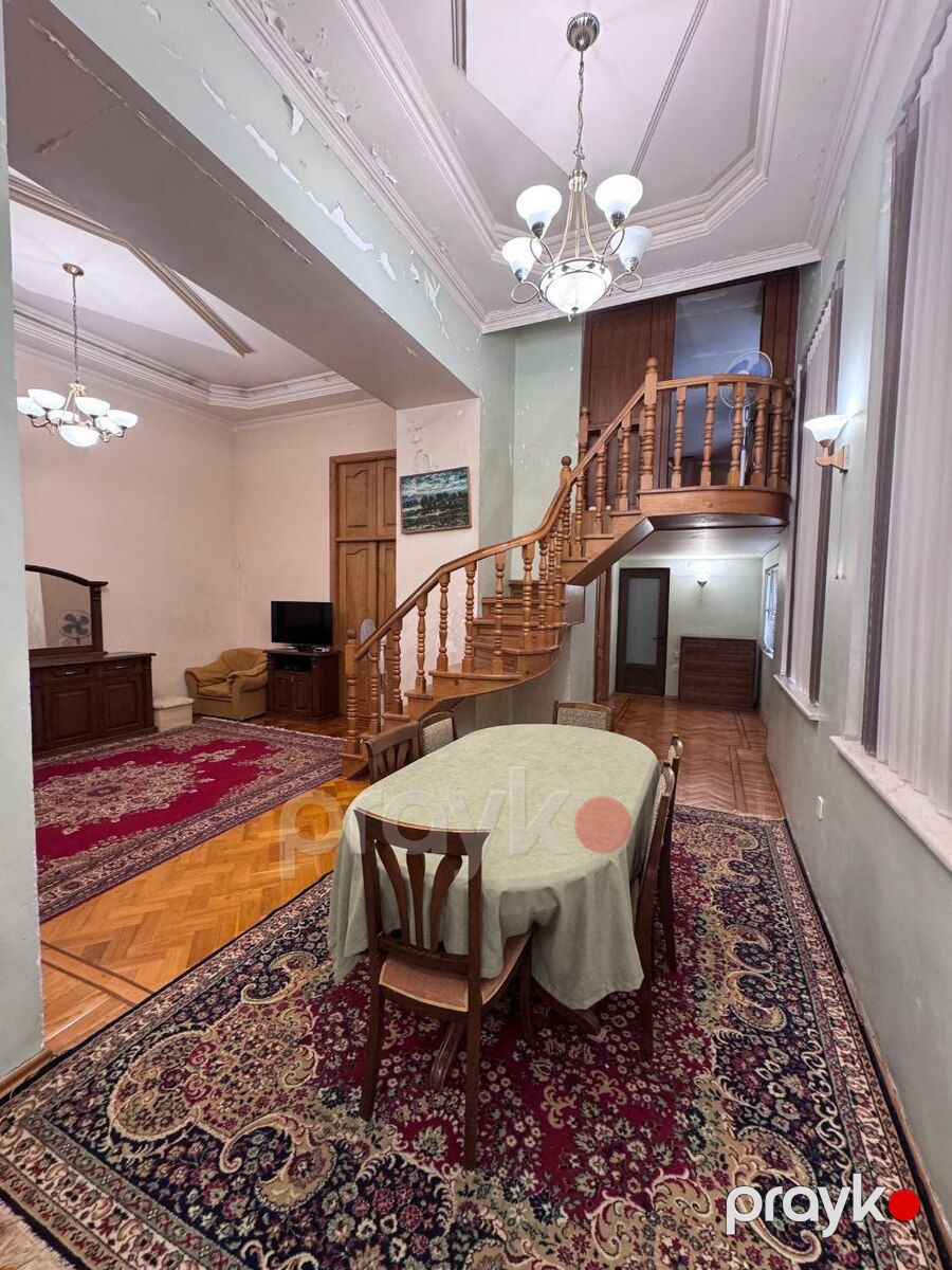 Satılır 3 otaqlı köhnə tikili 110 m² — Mənzil, Bakı (3)