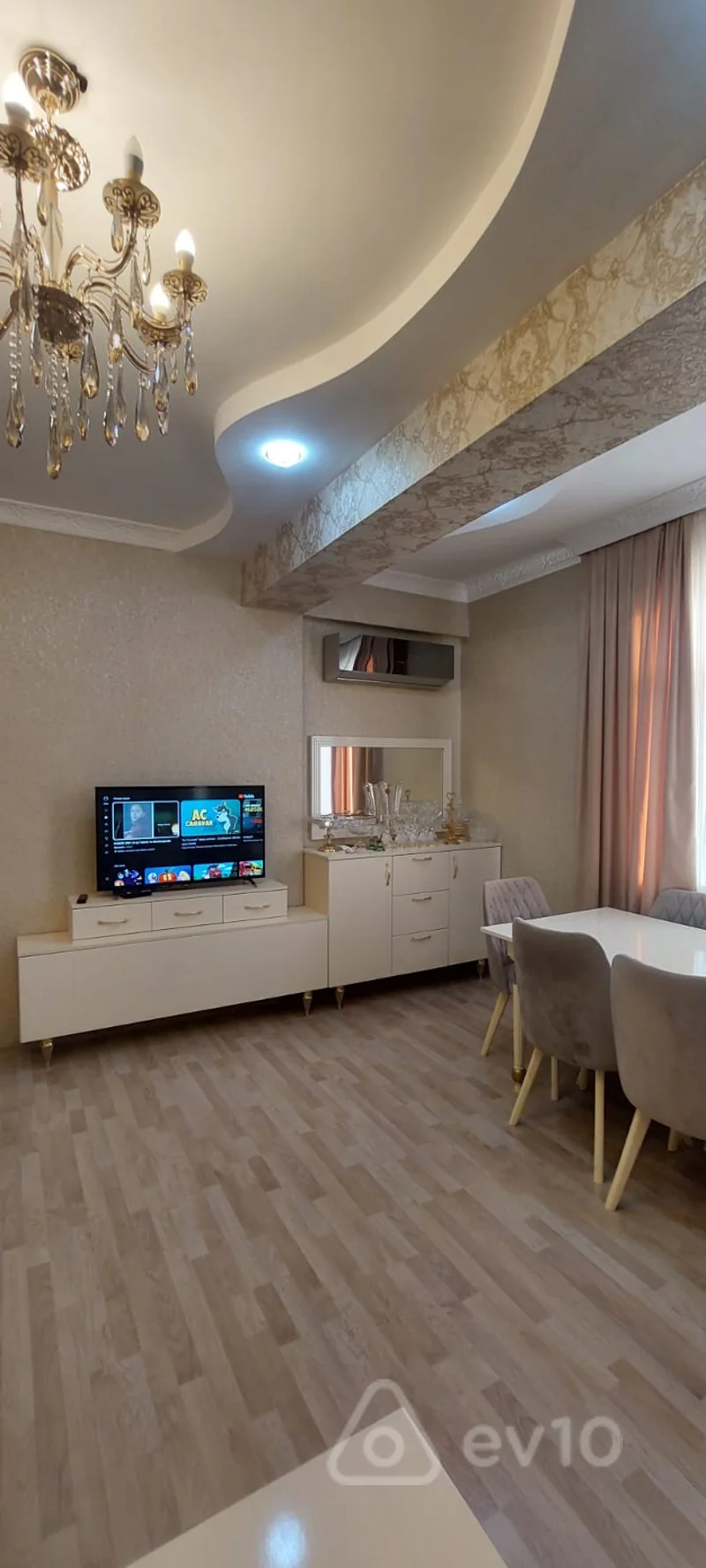 2 otaqlı mənzil, 68 m², Xırdalan ş Heyder parkı — kirayə — Mənzil, Xırdalan (3)