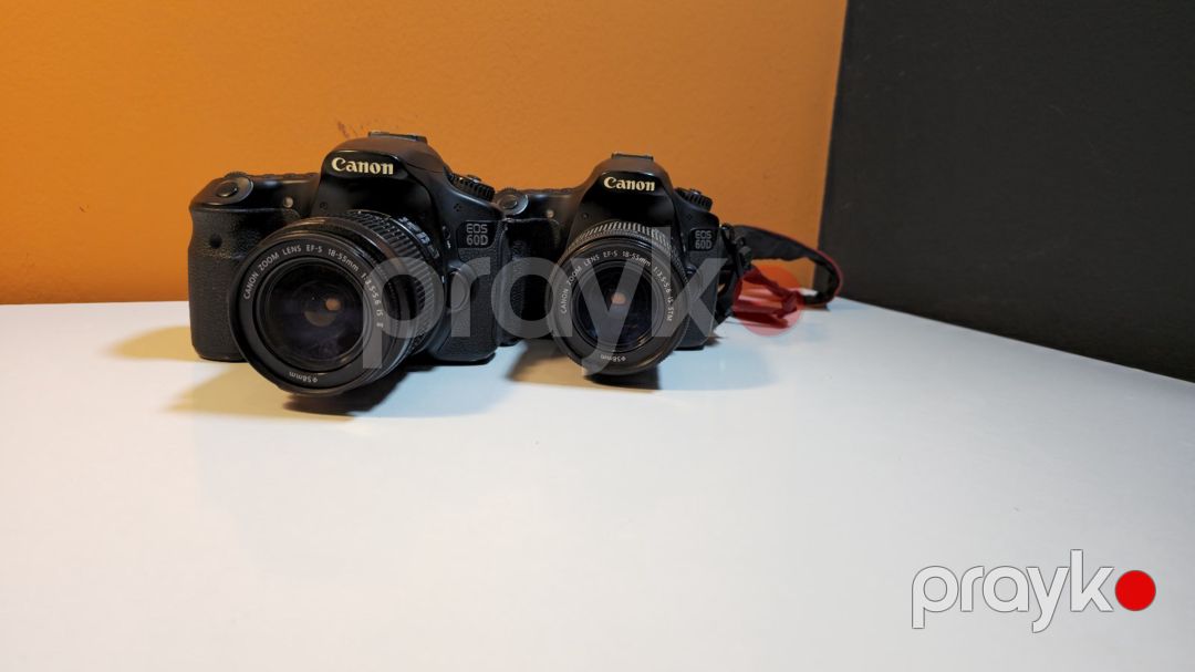 Fotoaparat "Canon" — Foto və video texnikası, Bakı (2)