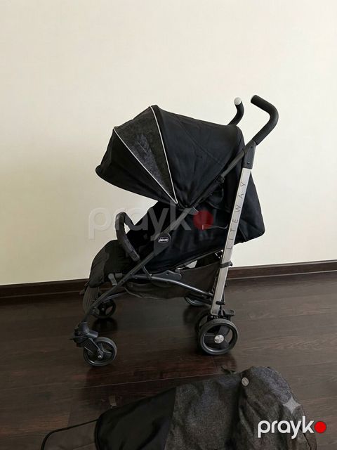 Chicco LifeWay modeli satilir qish ortuyu var ideal veziyyetdedir — Bakı