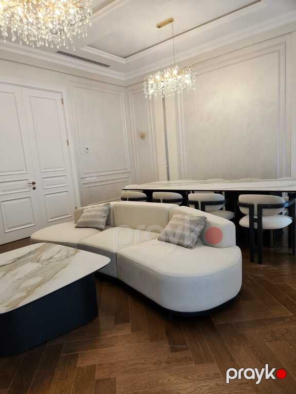 İcarəyə verilir 4 otaqlı yeni tikili 160 m² — Mənzil, Bakı (4)