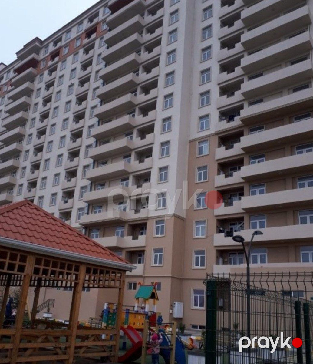 İcarəyə verilir 3 otaqlı yeni tikili 86 m² — Mənzil, Bakı (10)