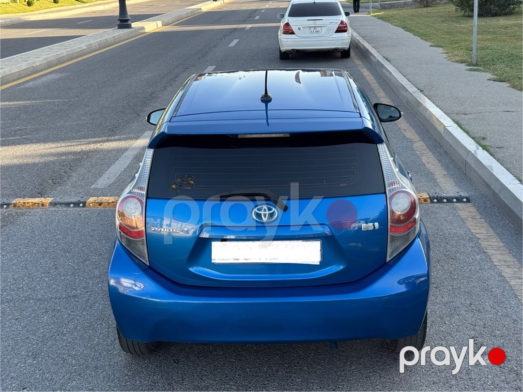 Toyota Aqua, 2015 il — Avtomobillər, Bakı (8)
