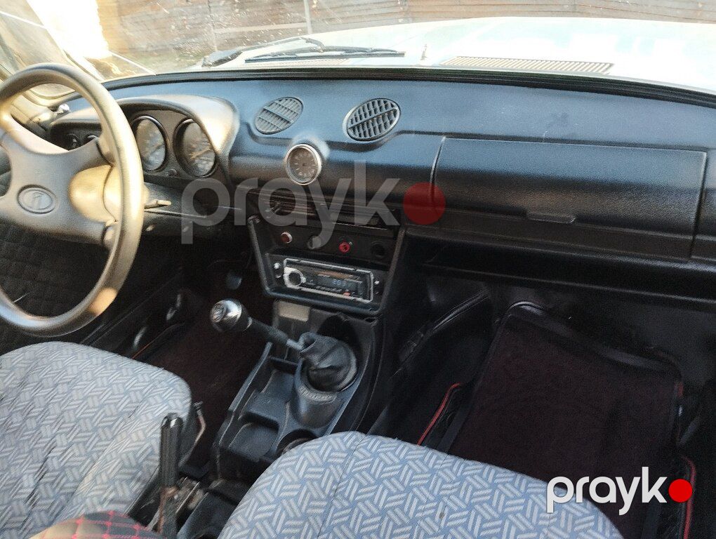 Lada (VAZ) 2106, 1.6 L, 2000 il, 421 316 km — Avtomobillər, Qəbələ (7)