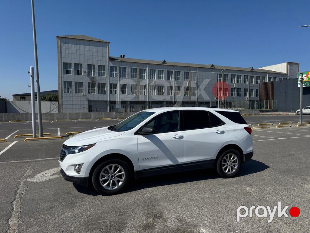 Chevrolet Equinox, 1.5 L, 2020 il, 136 500 km — Avtomobillər, Bakı (5)