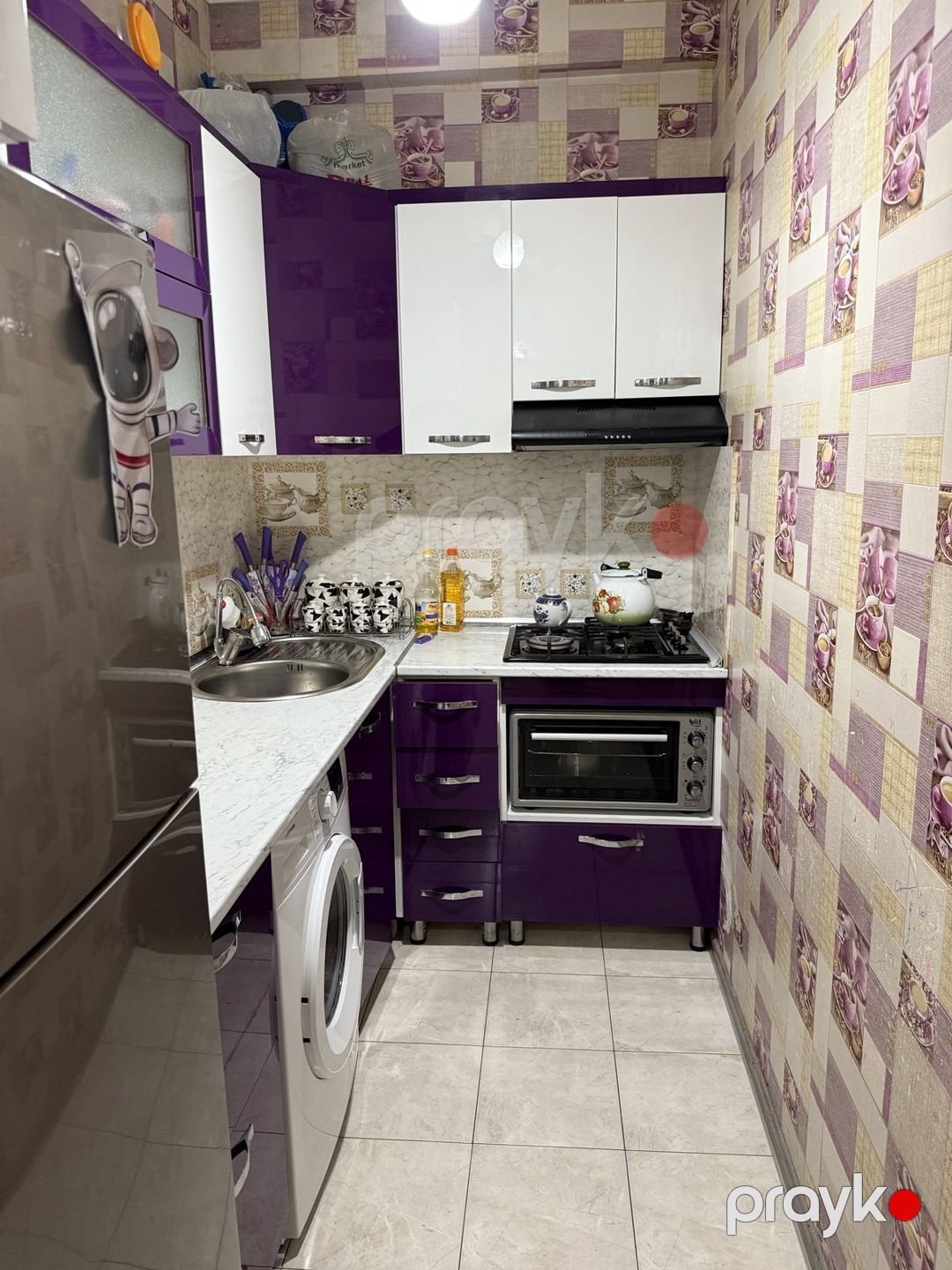 Satılır 2 otaqlı yeni tikili 52.7 m² — Mənzil, Bakı (5)