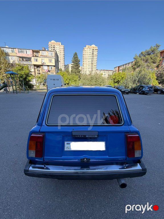 Lada (VAZ) 2104, 1.6 L, 2007 il, 341 550 km — Avtomobillər, Bakı (7)