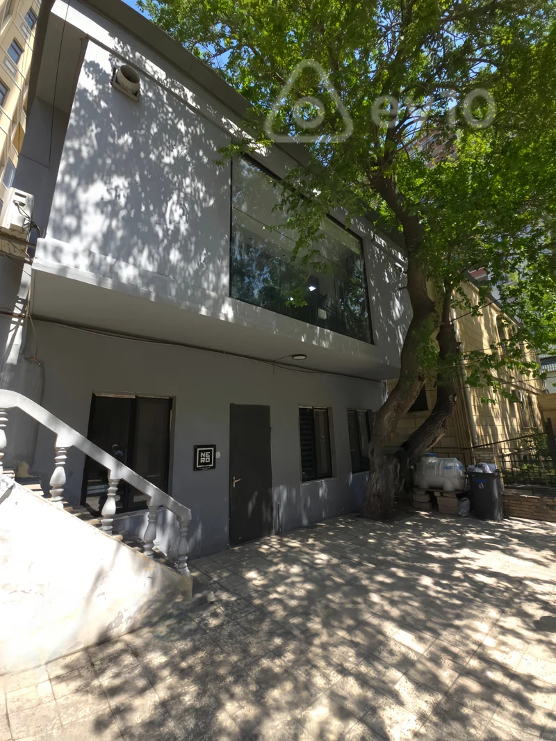 Obyekt, 160 m², Ceyhun Hacıbəyli — kirayə — Bakı