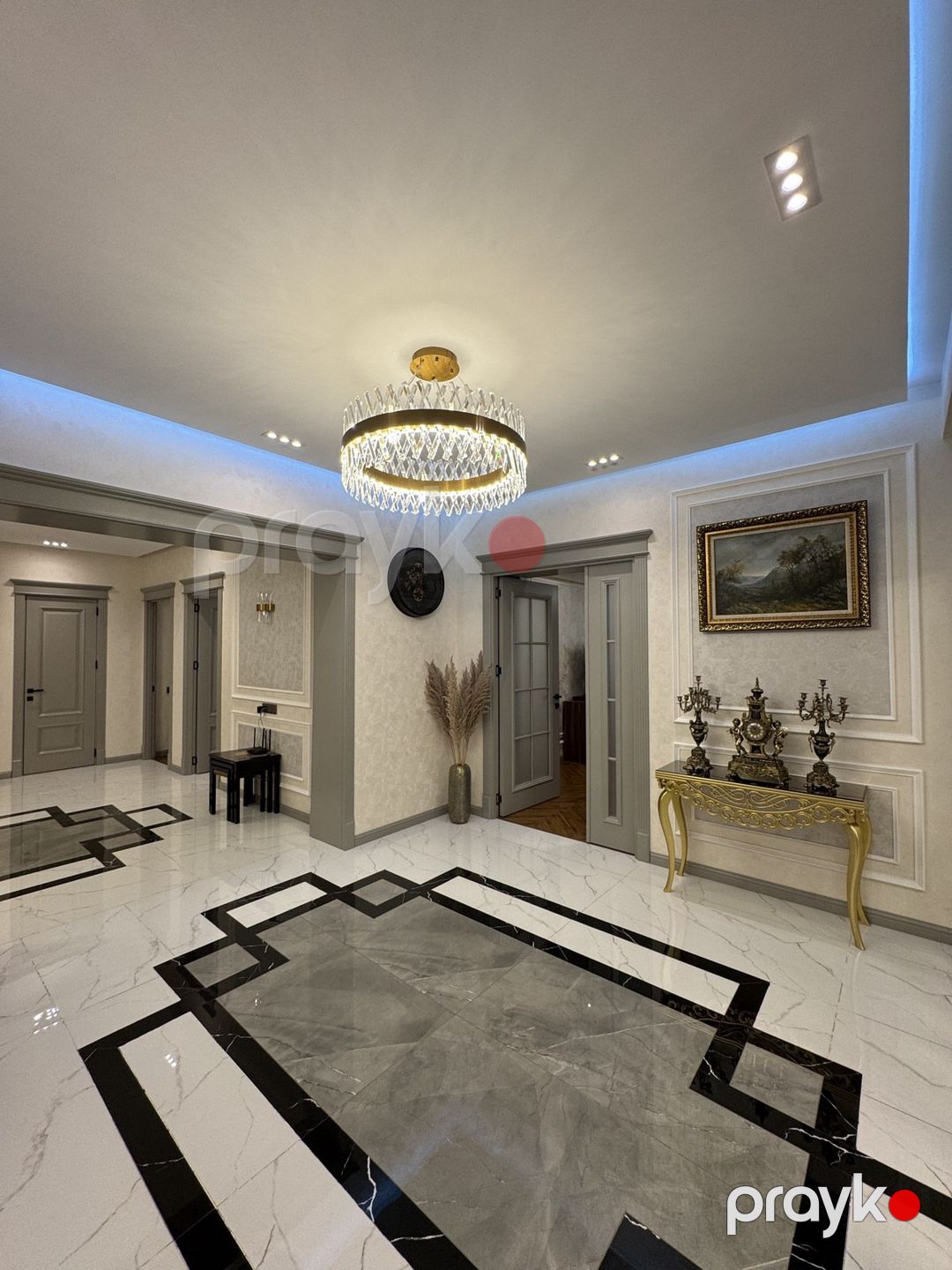 Satılır 4 otaqlı yeni tikili 215 m² — Mənzil, Bakı (2)