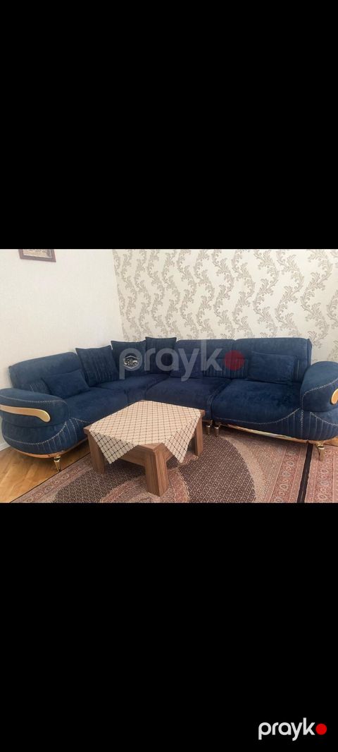 Künc divan, İşlənmiş, Çatdırılma yoxdur — Bakı