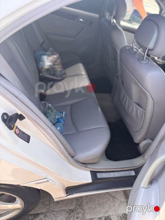 Mercedes C 240 4MATIC, 2.6 L, 2003 il, 330 000 km — Avtomobillər, Bakı (6)
