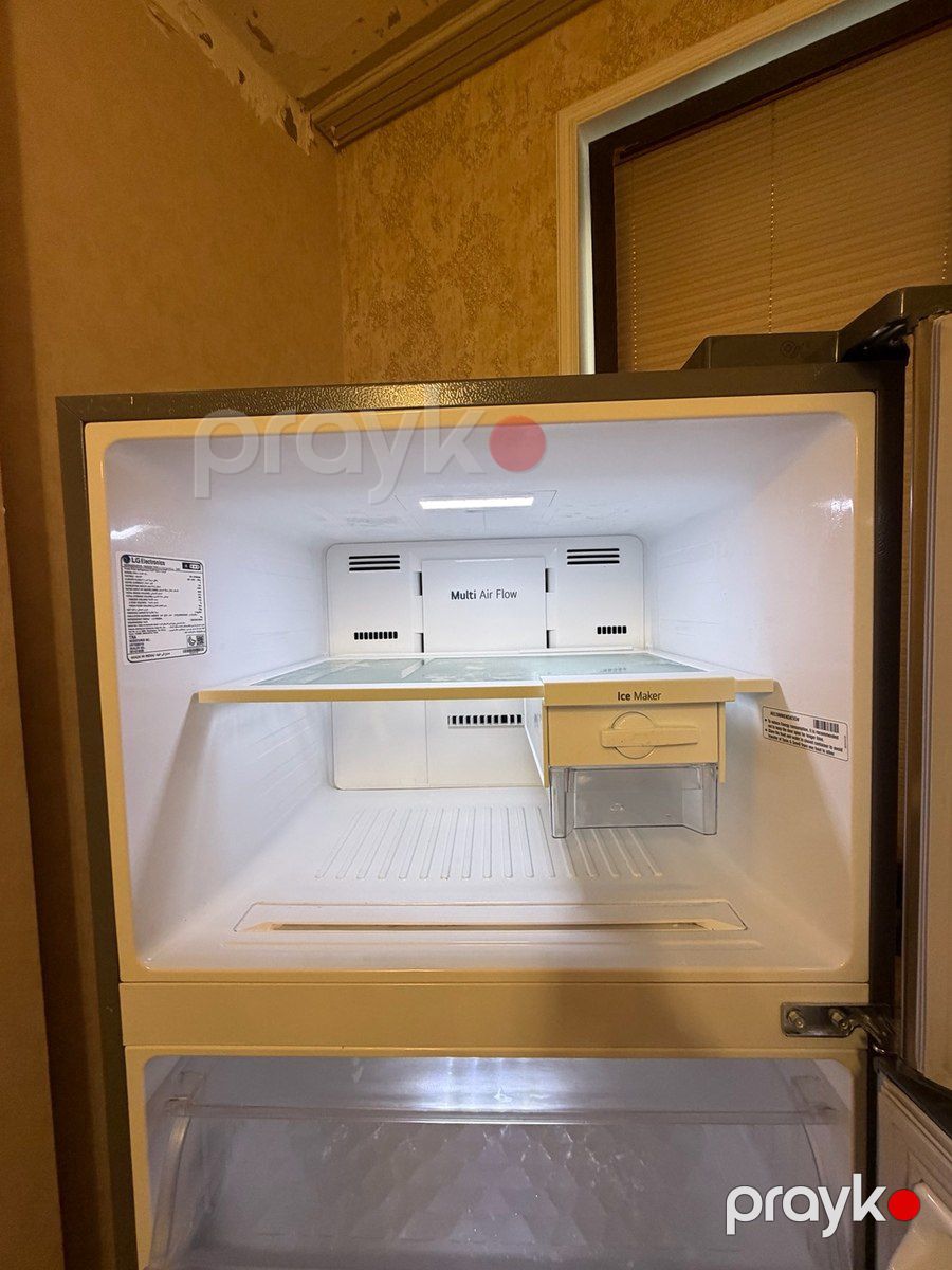 Soyuducu LG GR-F679HLHL — Ev texnikası, Bakı (5)