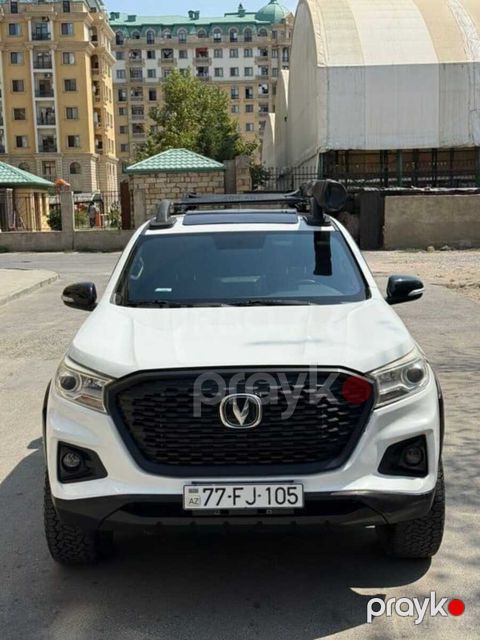 Changan F70 (Hunter), 2023 il — Bakı