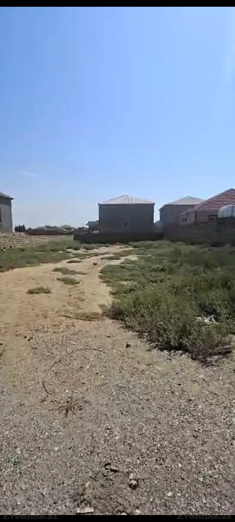 Satılır Torpaq 10 sot Bakı, Sabunçu r., Kürdəxanı — Torpaq, Bakı (2)