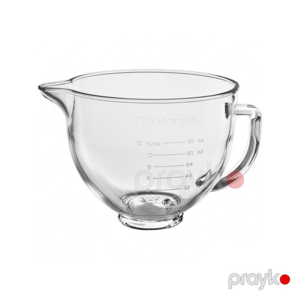 Mətbəx kombaynı üçün şüşə kasa KitchenAid 5KSM5GB — Aksesuarlar və ehtiyat hissələri, Bakı (2)