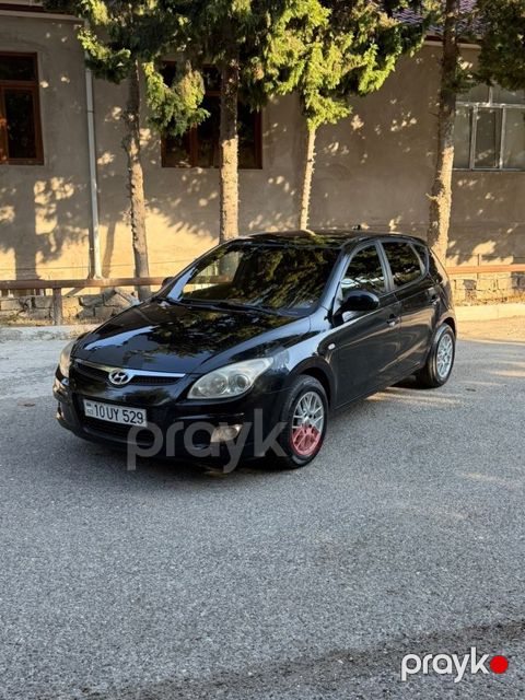 Hyundai i30, 1.6 L, 2008 il, 245 500 km — Bakı