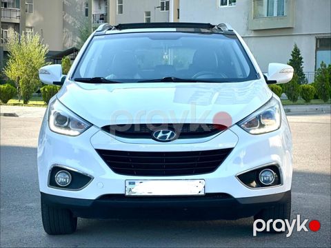 Hyundai ix35, 2.0 L, 2013 il, 187 124 km — Bakı