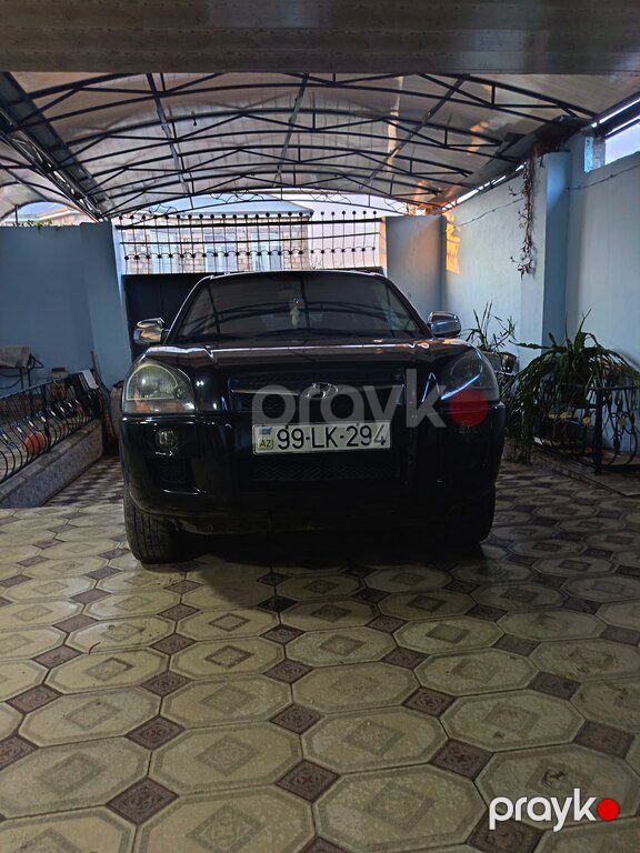 Hyundai Tucson, 2.0 L, 2007 il, 187 282 km — Avtomobillər, Quba (5)