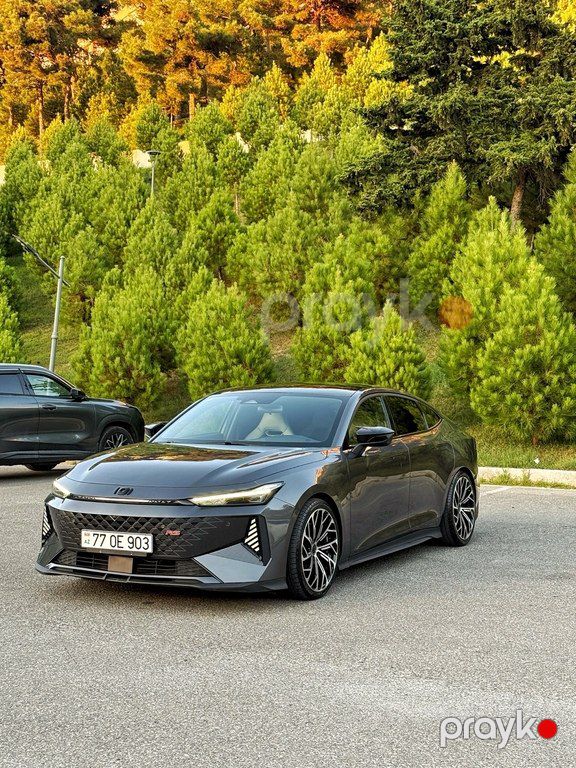 Changan Qiyuan A06, 1.5 L, 28.39 kWh, 2023 il, 32 000 km — Avtomobillər, Bakı (12)