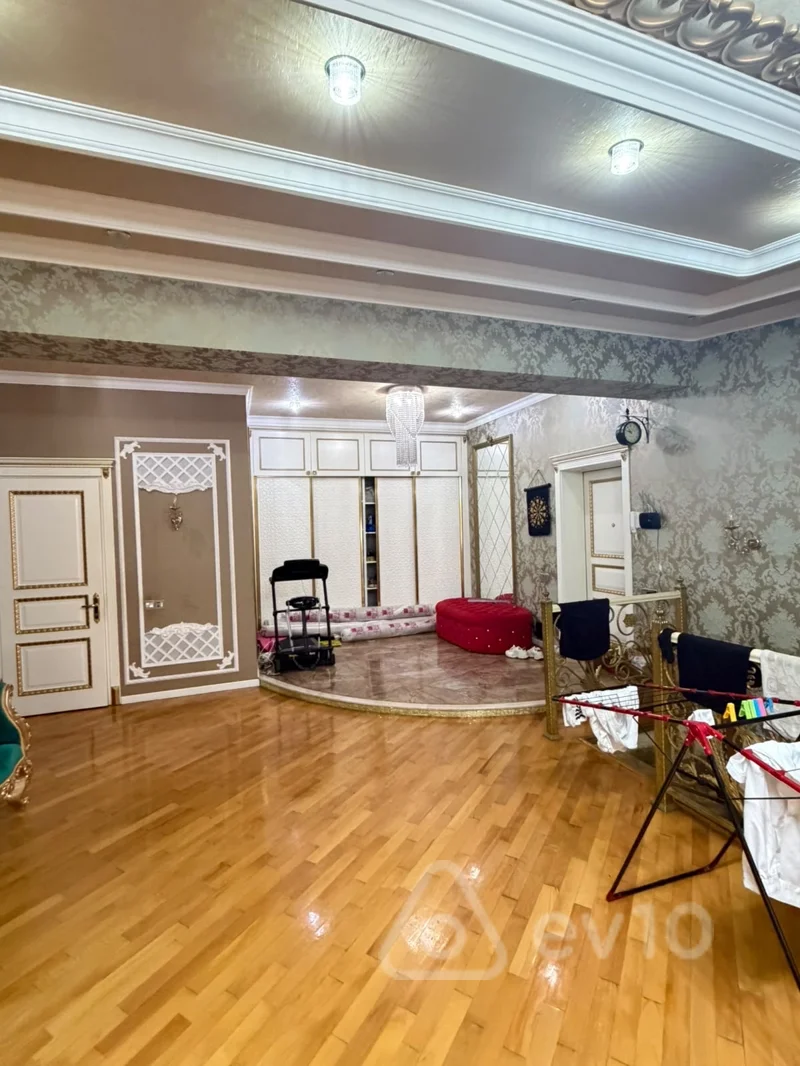 4 otaqlı mənzil, 140 m², Aliyar Aliyev — Mənzil, Bakı (5)