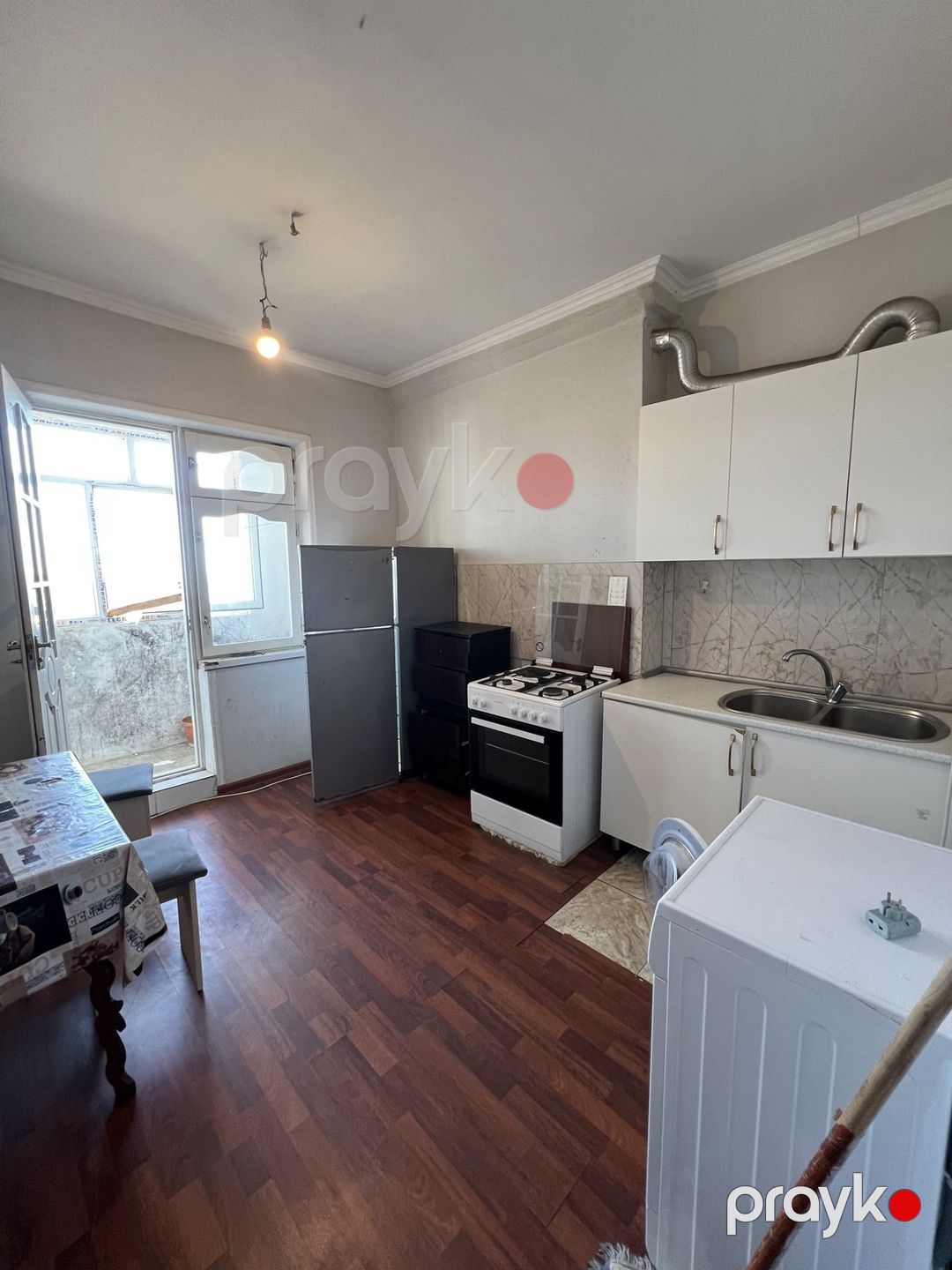 İcarəyə verilir 2 otaqlı köhnə tikili 65 m² — Mənzil, Bakı (6)