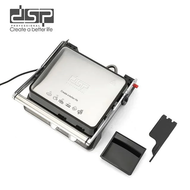 Elektrik qril DSP KB-1114 — Digər mətbəx texnikası, Bakı (5)